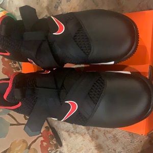 LeBron James sneakers